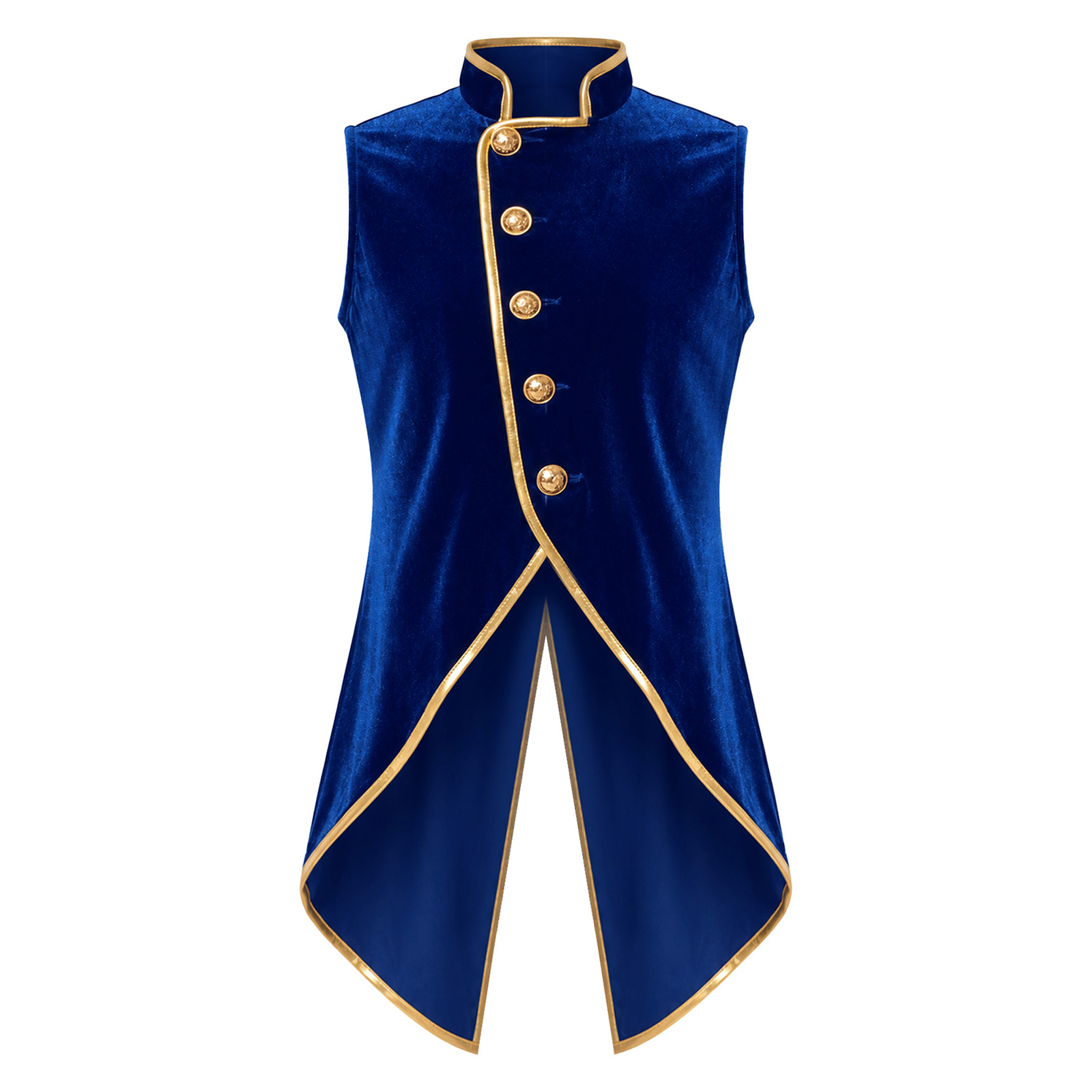 Boys Medieval Velvet Tailcoat  - Jackets 评论和价格