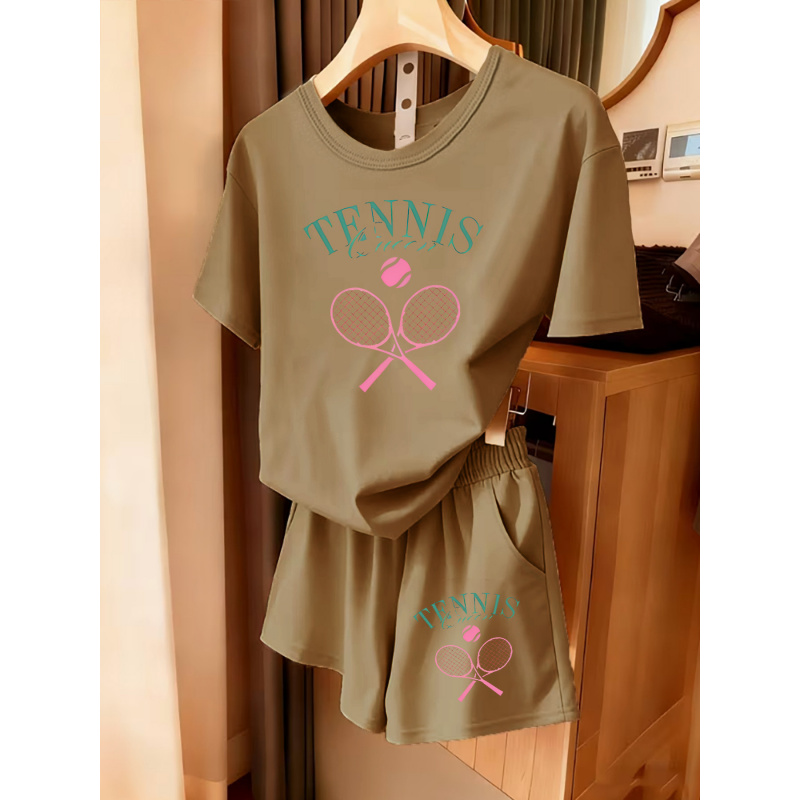 The 2026 women's short-sleeve  - Shorts 评论和价格