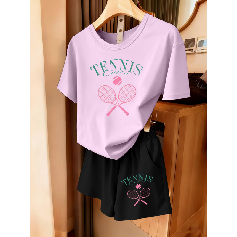 The 2026 women's short-sleeve  - Shorts 评论和价格