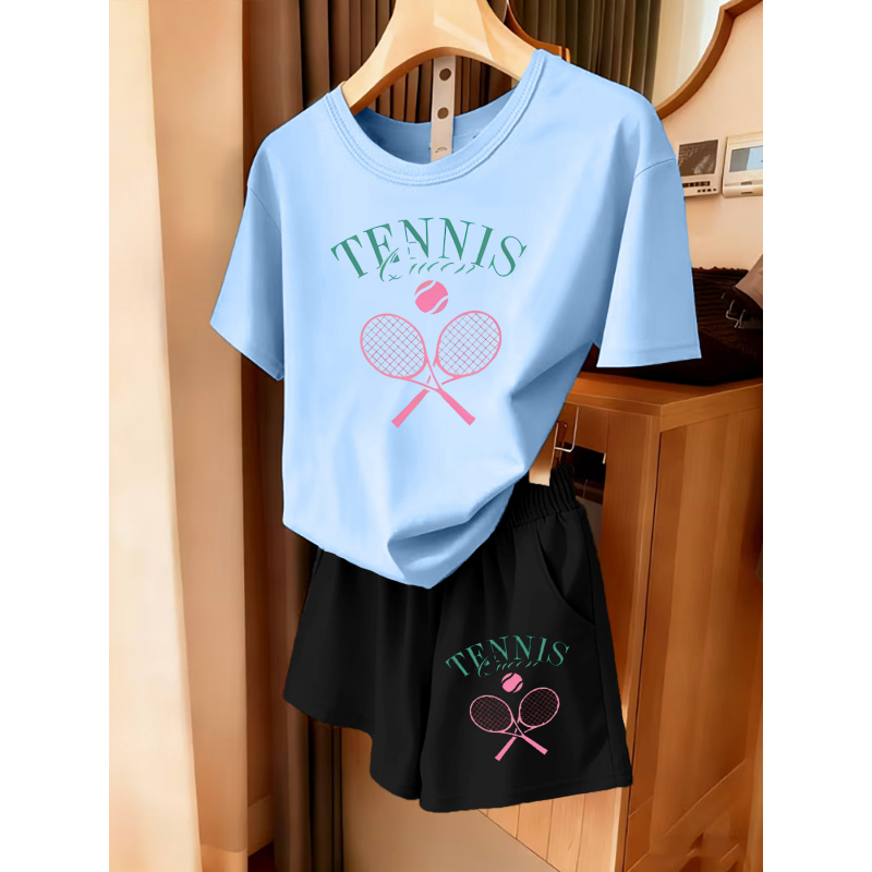 The 2026 women's short-sleeve  - Shorts 评论和价格