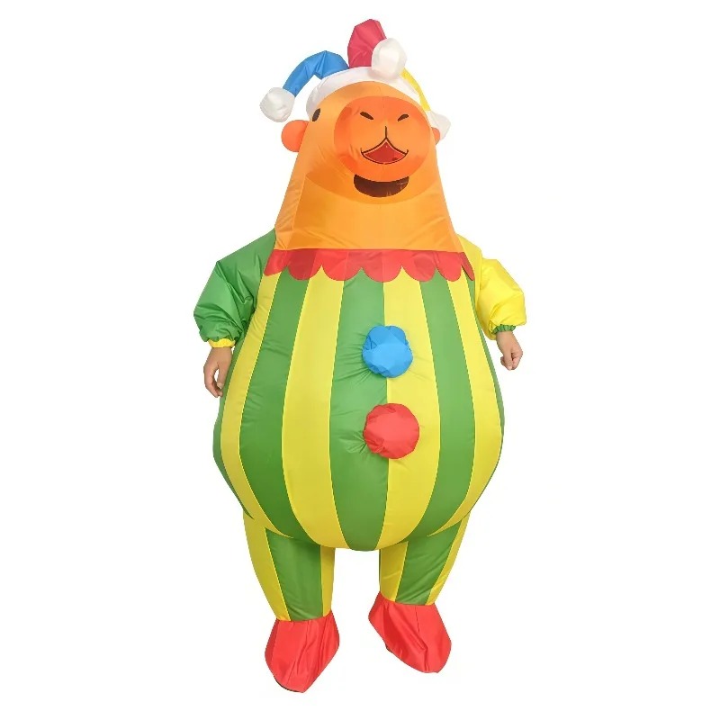Novelty capybara inflatable co - Suits 评论和价格
