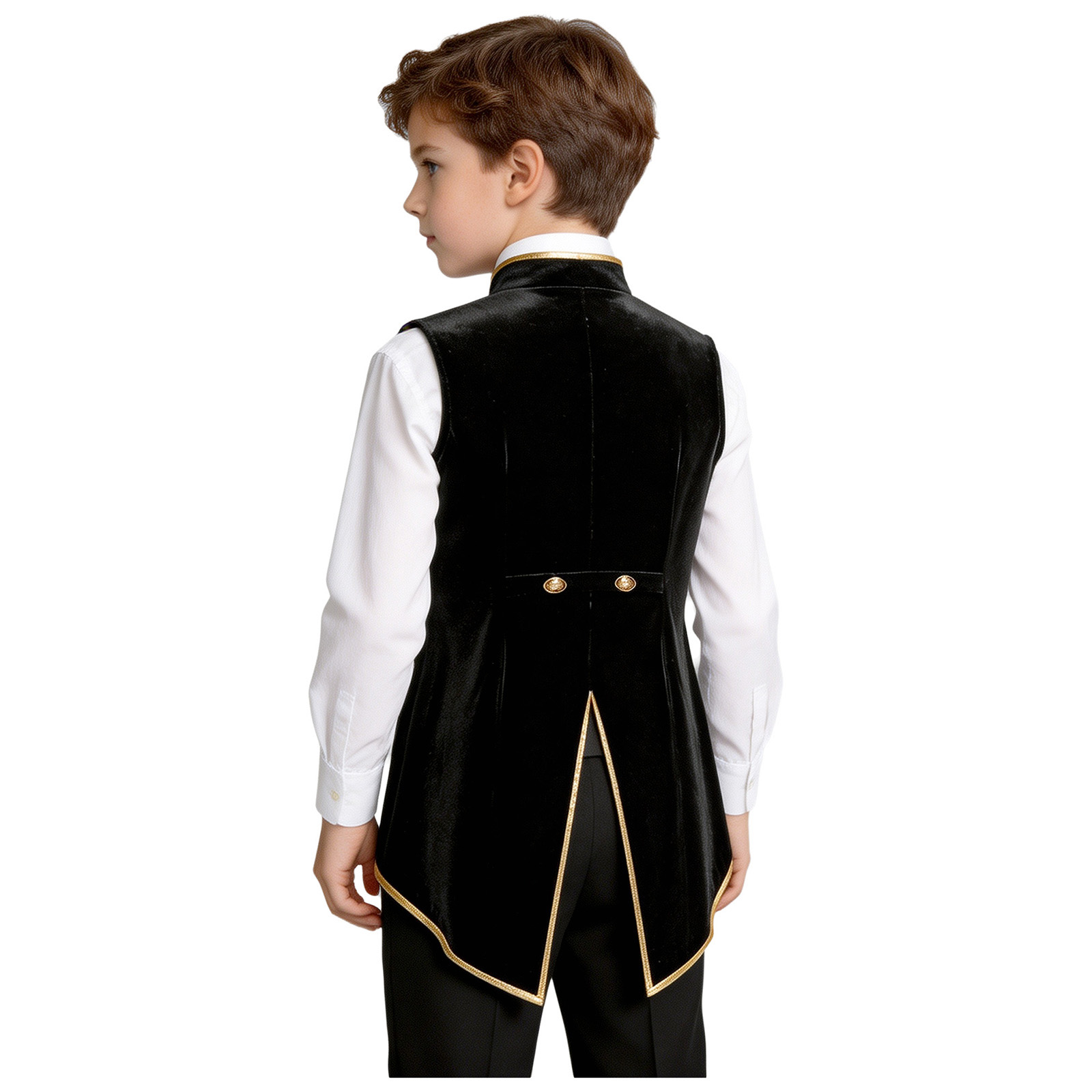 Boys Retro Medieval Renaissanc - Jackets 评论和价格