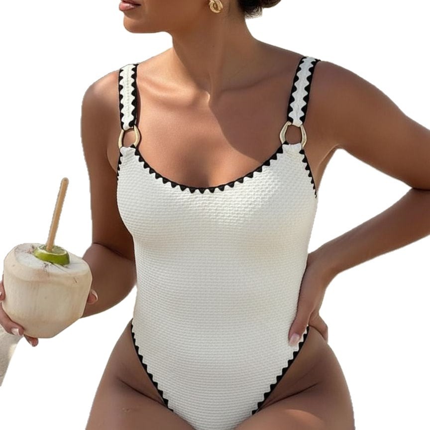 Women Swimwear Swimsuit Sleeve - Suits 评论和价格