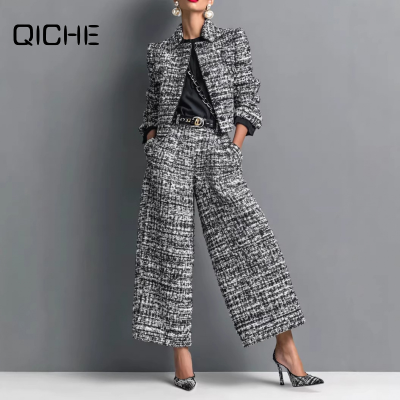QICHE New 2026 Women European  - Jackets 评论和价格
