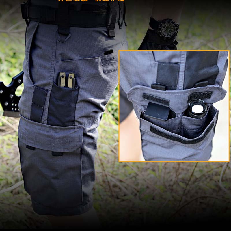 Tactical Military Uniform Set  - Tactical Military Shirt Cargo 评论和价格