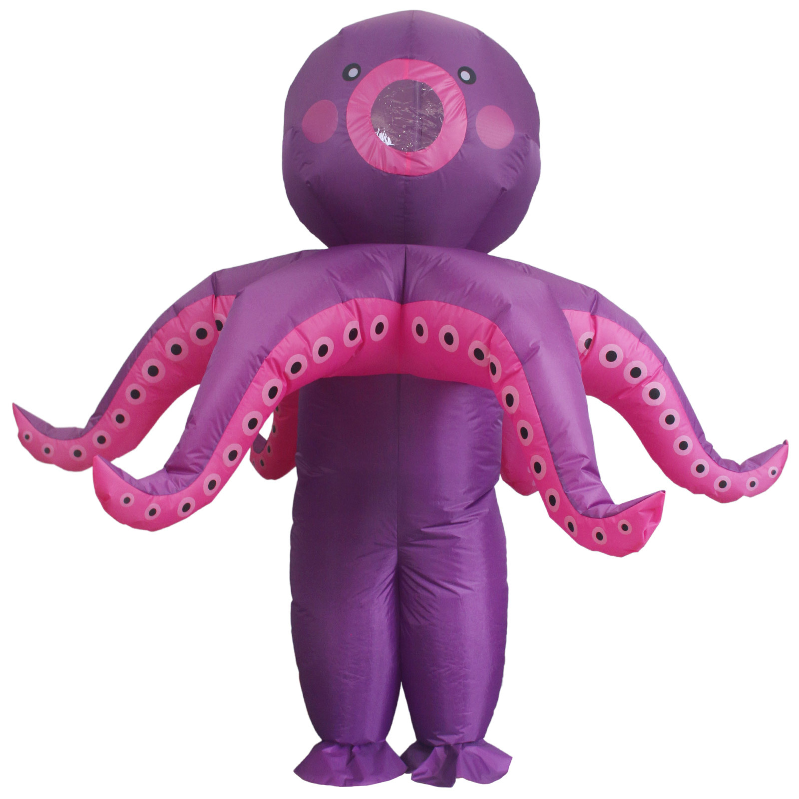 Adults Sea Monster Octopus Inf - Suits 评论和价格