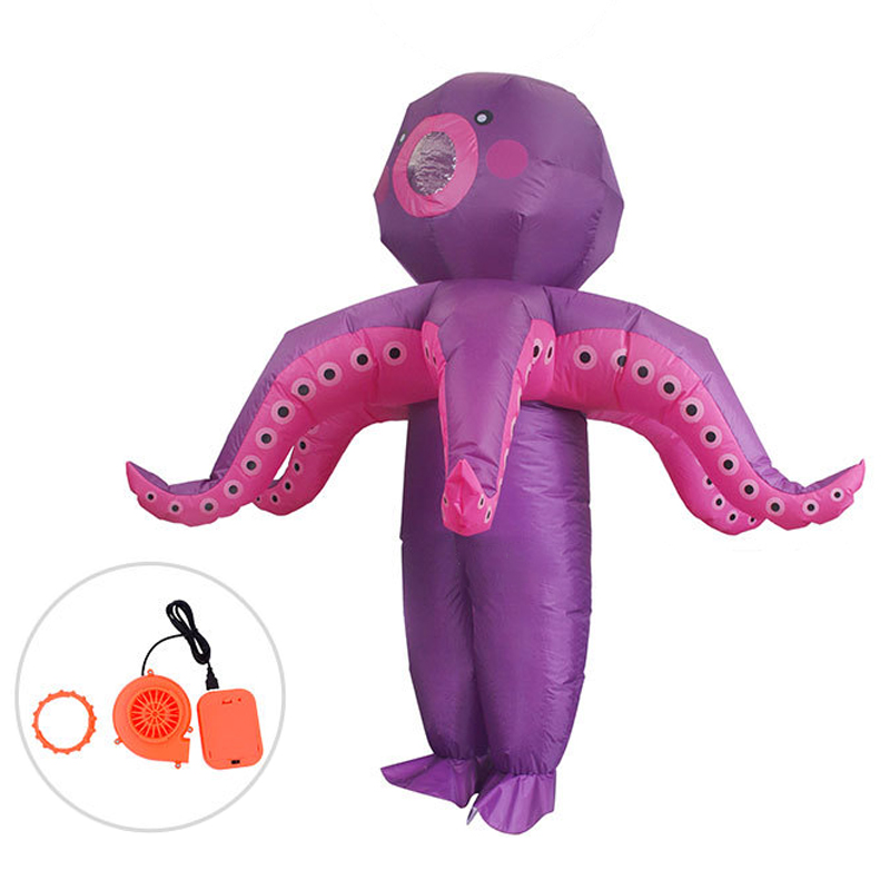Adults Sea Monster Octopus Inf - Suits 评论和价格