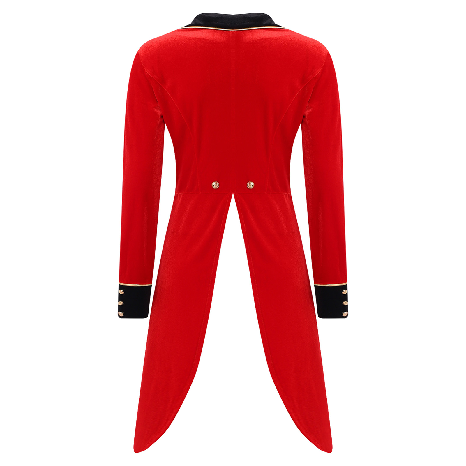 Womens Circus Ringmaster Tailc - Jackets 评论和价格