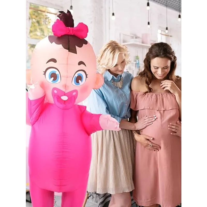 2‑Pack Cute Baby Inflatable Co - Suits 评论和价格
