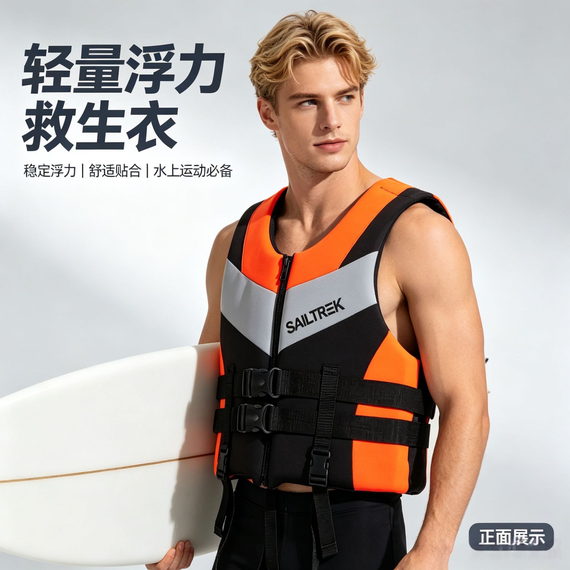 Super buoyancy jacket life jac - Jackets 评论和价格