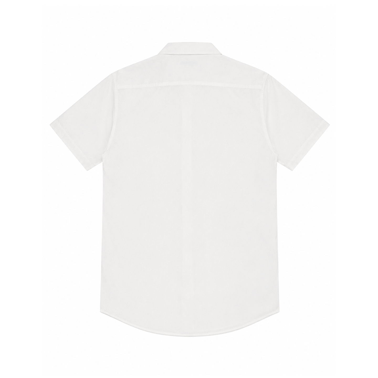CH Men's White Oxford Short Sl - Oxford Cotton Casual Shirt Business 评论和价格