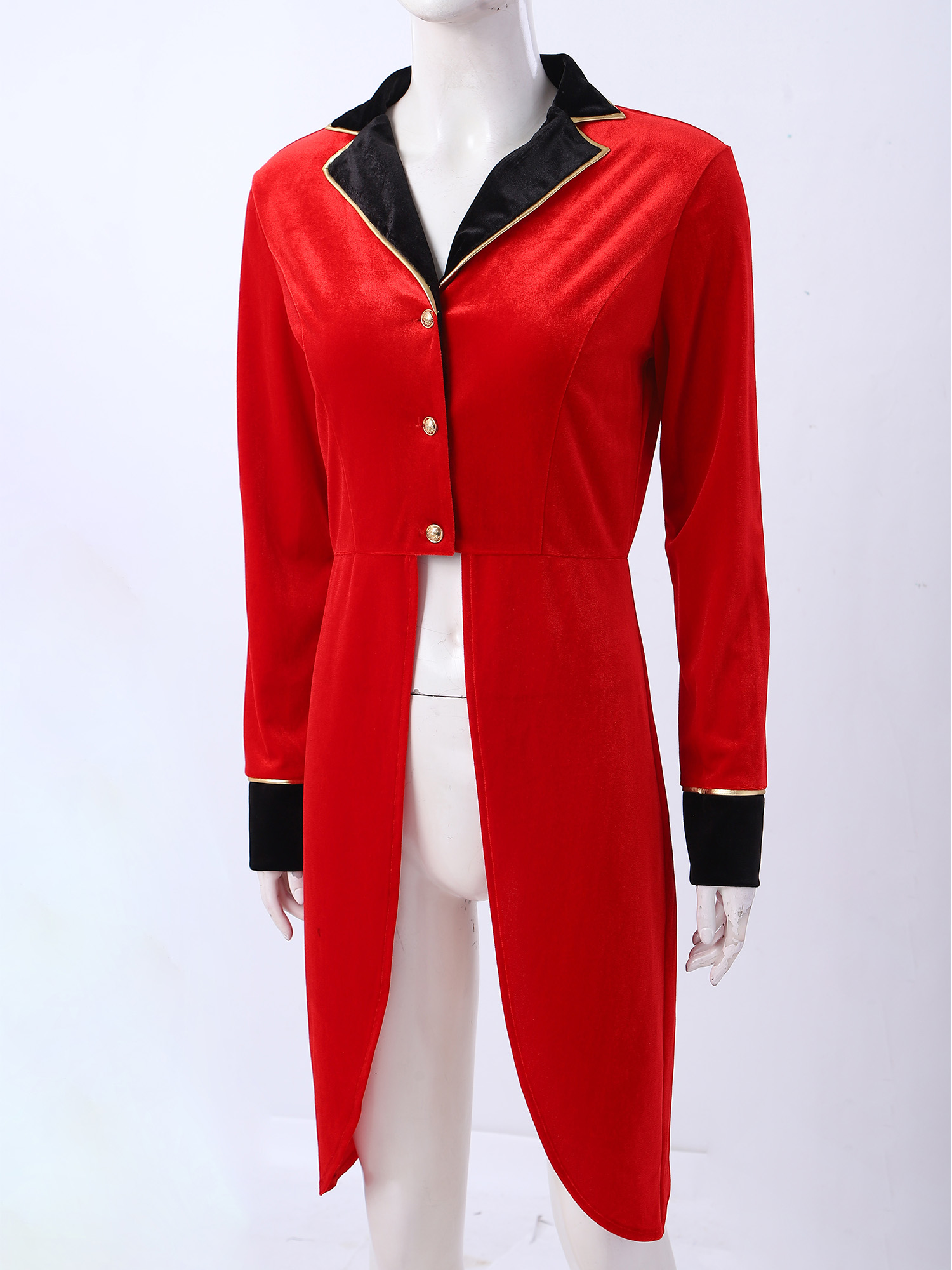 Womens Circus Ringmaster Jacke - Jackets 评论和价格